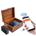 Акустический сейф «SPY-box Шкатулка-3 VIP-Tuya»