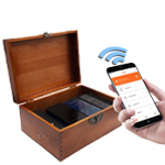 Акустический сейф «SPY-box Шкатулка-3 Light-TUYA»